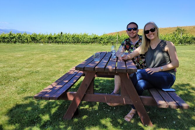 Marlborough Wine Tour - Afternoon Sippers of Wine Only 4hrs - Three cellar doors, three chances to taste Marlborough