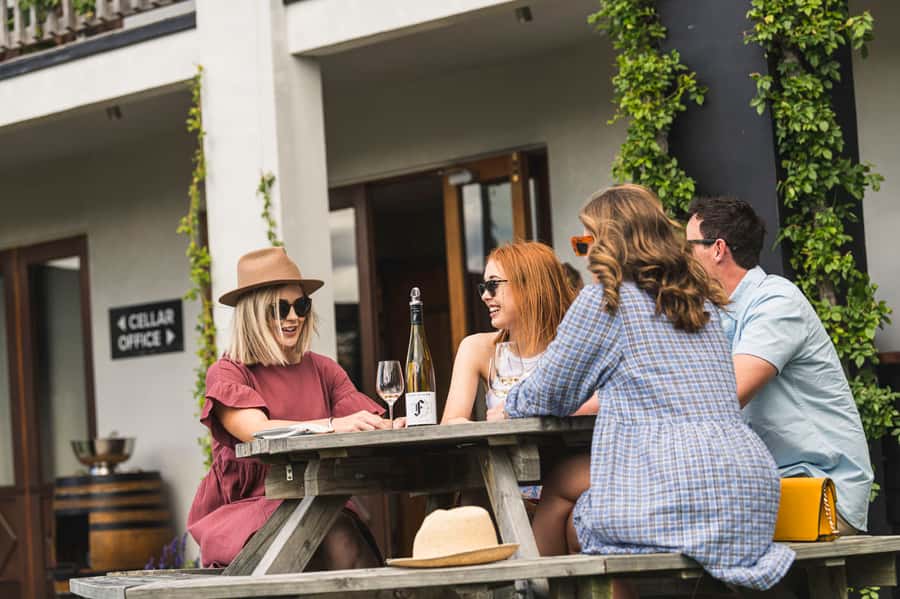 Marlborough: Wineries Visit with Tastings and 2-Course Lunch - Four winery visits, with room for a fifth