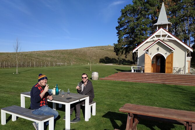 Marlborough Winery Tour - A Day of Cuisine & Wine 6hrs - The views between the vineyards