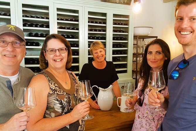 Martinborough Foodie Half Day Tour from Wellington - From Wellington harbor to the Wairarapa