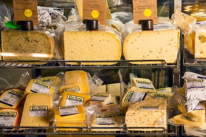 Martinborough Foodie Half Day Tour from Wellington - The small-group ride and comfort questions