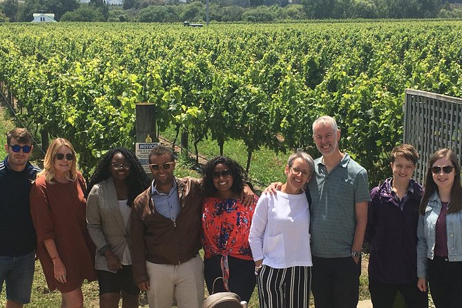 Martinborough Foodie Half Day Tour from Wellington - Schoc Chocolates and the adventurous tasting