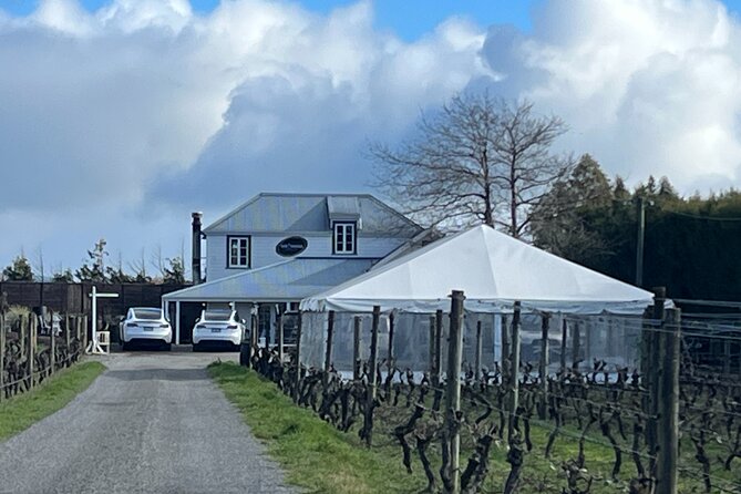 Martinborough Private Food and Wine Tour in Tesla SUV - Key points to know before booking