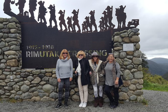 Martinborough Winery and Foodie Day Tour with vineyard lunch - From Wellington to the Wairarapa