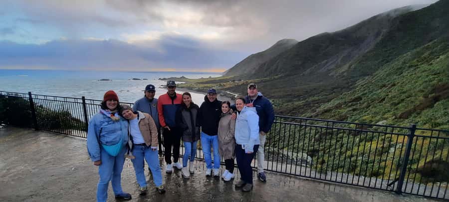 Martinborough Winery and South Wairarapa Wild Coast Tour - Key points at a glance
