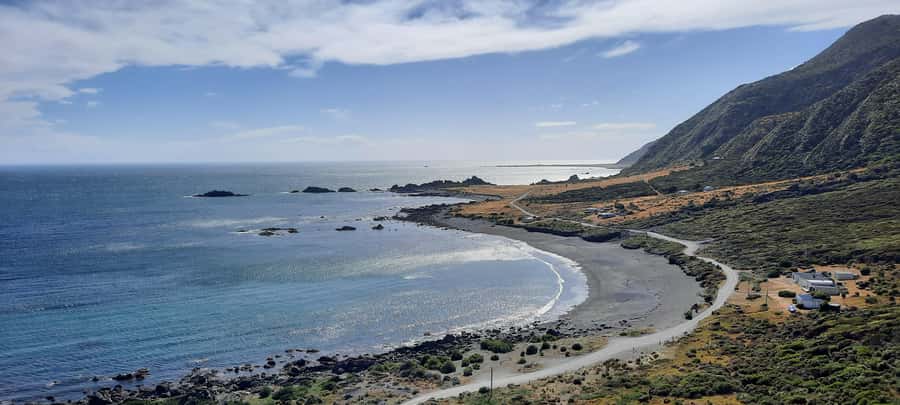 Martinborough Winery and South Wairarapa Wild Coast Tour - Martinborough delivers the tour’s main food and wine moment