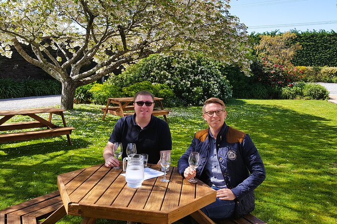 Martinborough Winery Private Tour - Key points to know before you book