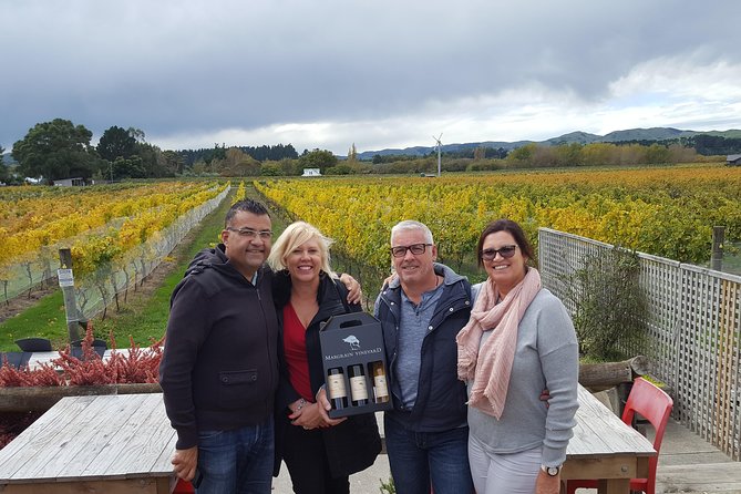 Martinborough Winery Private Tour - Leaving Wellington for Martinborough’s wine country