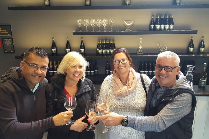 Martinborough Winery Private Tour - Martinborough Memorial Square gives you a town break