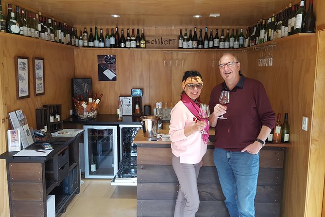 Martinborough Winery Private Tour - What the $145.91 price really covers