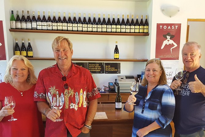 Martinborough Winery Private Tour - Who will get the most from this tour