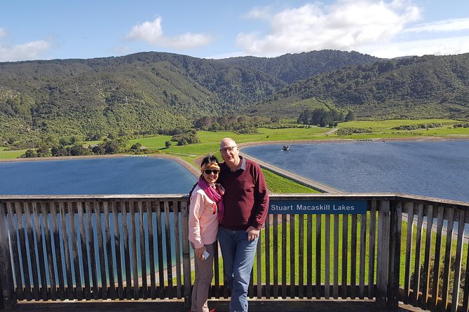 Martinborough Winery Private Tour - Muirlea Rise begins the tasting day
