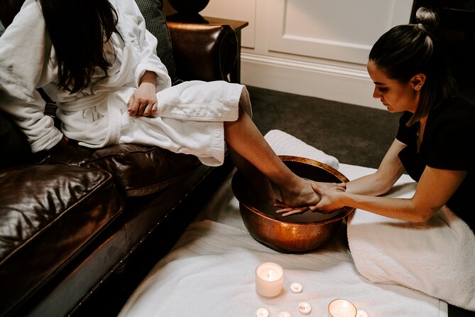 Massages in Queenstown - What the two-hour visit is like