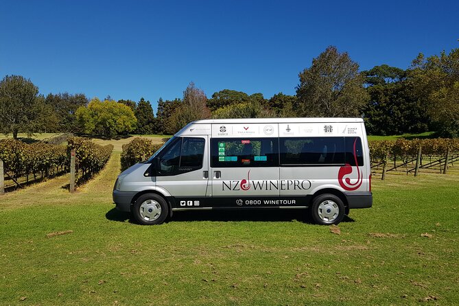 Matakana Scenic Coastal Getaway from Auckland - Wine, scenery, and the value of a flexible route