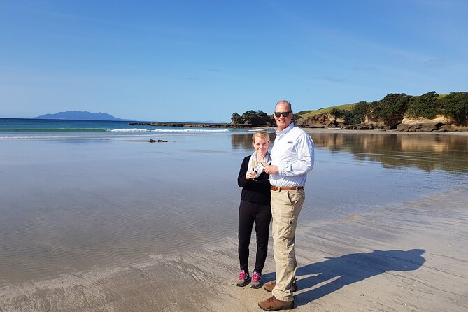 Matakana Scenic Coastal Getaway from Auckland - Practical details before you reserve