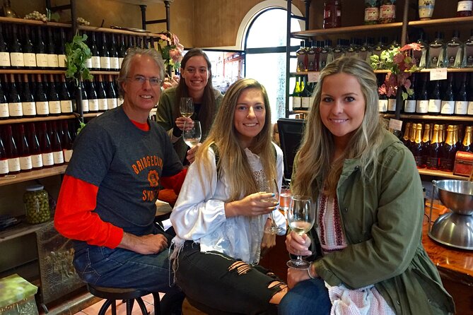 Matakana Scenic Coastal Getaway from Auckland - Matakana Estate and a broad first tasting