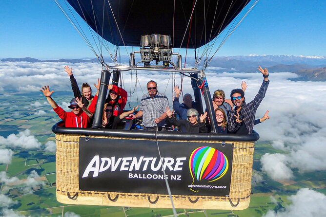 Methven-Mt Hutt Scenic Hot Air Balloon Flight - Key points to know before you book