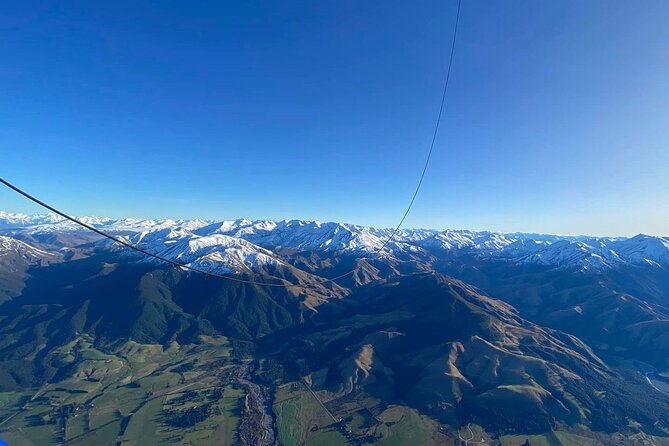 Methven-Mt Hutt Scenic Hot Air Balloon Flight - What the $385 price really buys