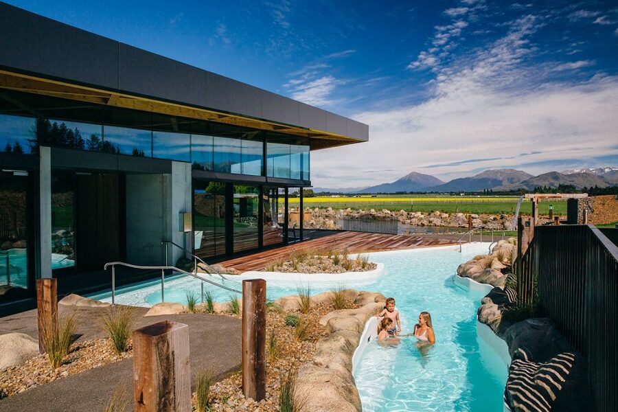 Methven: Ōpuke Discovery Pools 2-Hour Session - Facilities that make the visit easier
