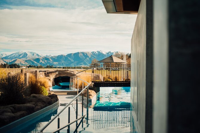Methven Ōpuke Hot Pool & Scenic Canterbury Tour from Christchurch - A brief Christchurch stop by the Avon River