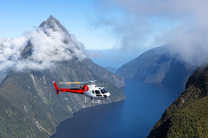 Milford Extended Helicopter Tour from Queenstown - Who will enjoy this Queenstown helicopter tour?