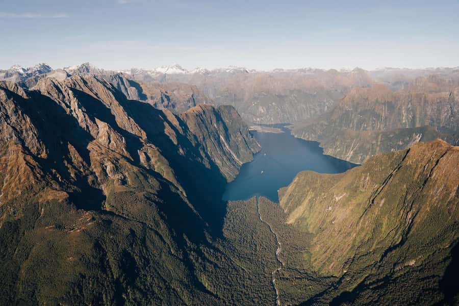 Milford Sound: 1.5-Hour Helicopter Tour with Two Landings - Key points to know before booking