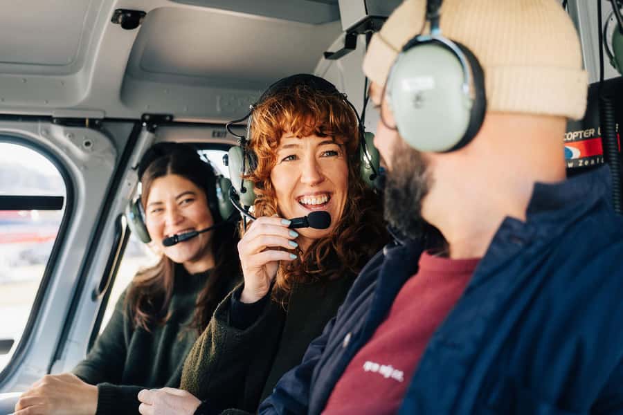 Milford Sound: 1.5-Hour Helicopter Tour with Two Landings - What $807 buys you