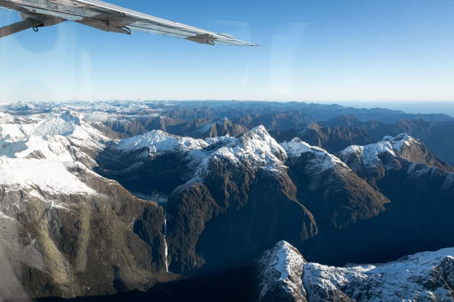 Milford Sound & Big 5 Glaciers Scenic Flight from Queenstown - Book early, then keep your plans flexible
