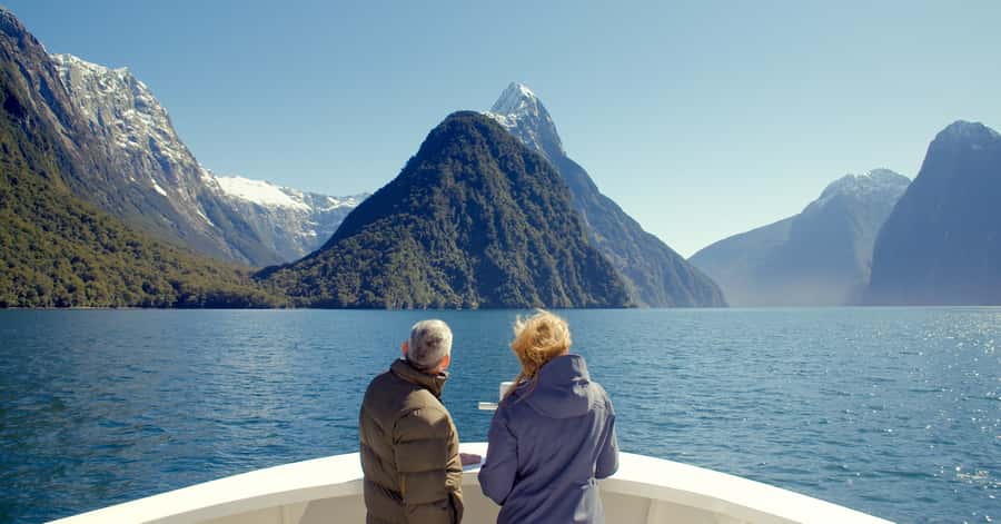 Milford Sound: Boutique Small-Boat Cruise - Why the small boat changes Milford Sound