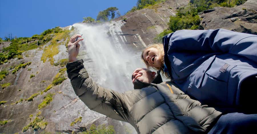 Milford Sound: Boutique Small-Boat Cruise - Seals, dolphins, and the chance of a penguin