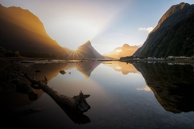 Milford Sound Business Class from Queenstown Cruise Lunch - Key points to know before booking