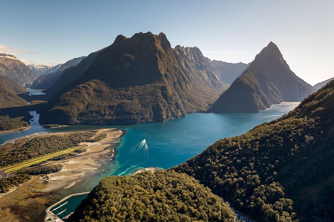 Milford Sound Coach and Cruise Tour from Queenstown with Flyback - Why the coach-and-plane plan works