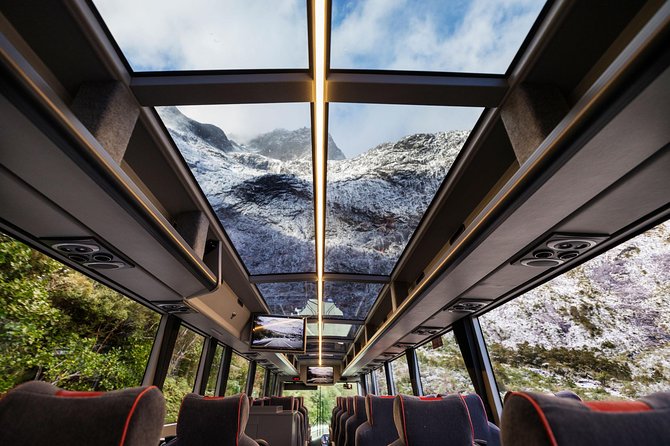 Milford Sound Coach and Cruise Tour from Queenstown with Flyback - Eglinton Valley and the Mirror Lakes
