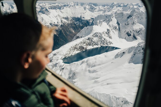 Milford Sound Coach, Cruise and Flight Sightseeing Tour from Queenstown - The weather risk is real