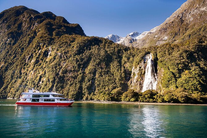 Milford Sound Day Tour from Queenstown - Five things to know before you book