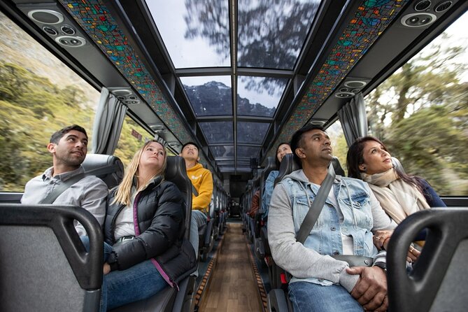 Milford Sound Day Tour from Queenstown - Eglinton Valley and the first big views