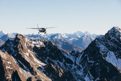 Milford Sound Fly-Cruise-Fly Tour from Queenstown