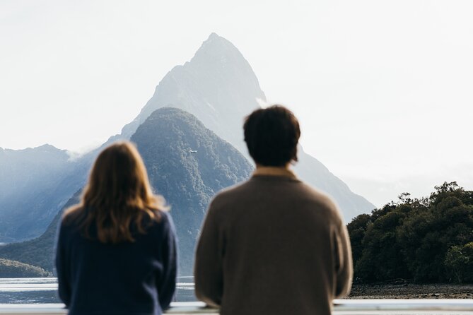 Milford Sound Fly-Cruise-Fly Tour from Queenstown - The 1-hour-45-minute Milford Sound cruise