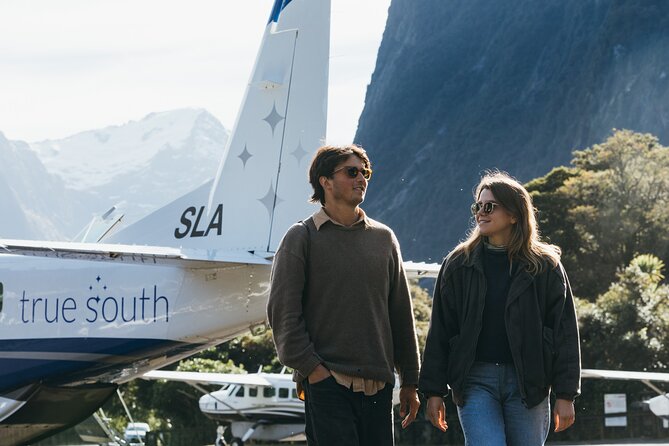 Milford Sound Fly-Cruise-Fly Tour from Queenstown - Returning to Queenstown by a different route