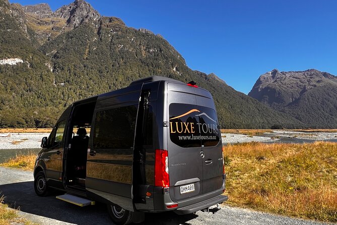 Milford Sound Full Day Tour from Te Anau with Cruise - The return through Hollyford Valley