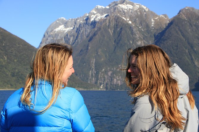 Milford Sound Glacier Flight & Cruise from Wanaka - From Wanaka Airport into the Southern Alps