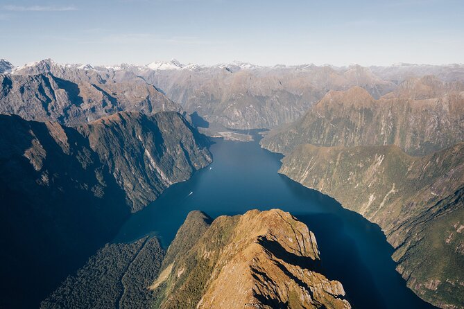 Milford Sound Heli Tour from Queenstown with 2 Alpine Landings - Key points to know before booking