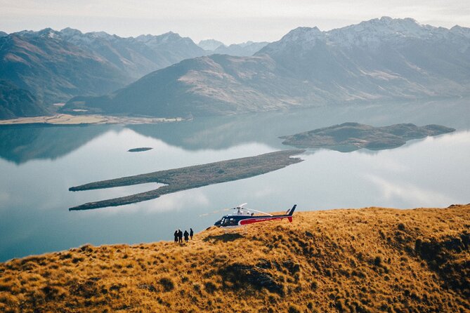 Milford Sound Heli Tour from Queenstown with 2 Alpine Landings - Why the helicopter changes the Milford Sound experience
