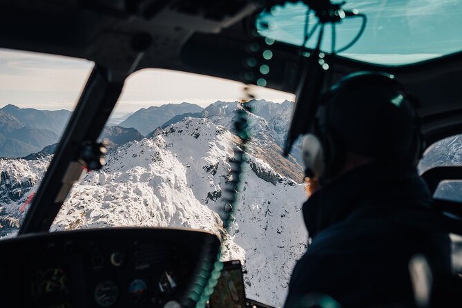 Milford Sound Heli Tour from Queenstown with 2 Alpine Landings - What the 90-minute schedule really gives you