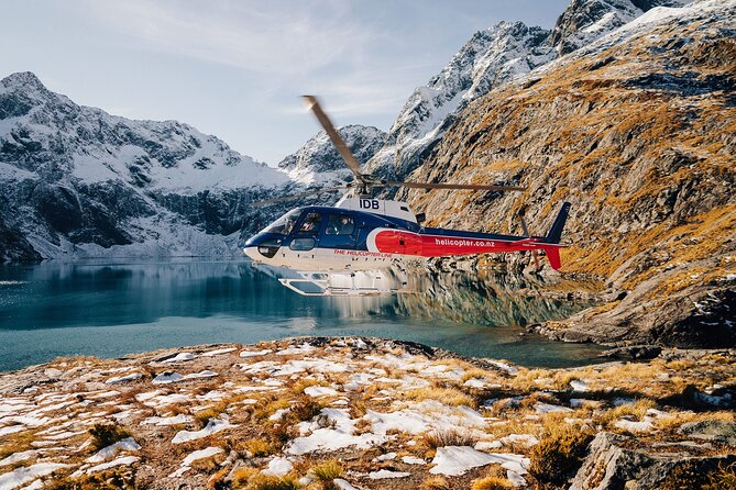 Milford Sound Heli Tour from Queenstown with 2 Alpine Landings - Weather, safety, and practical limits