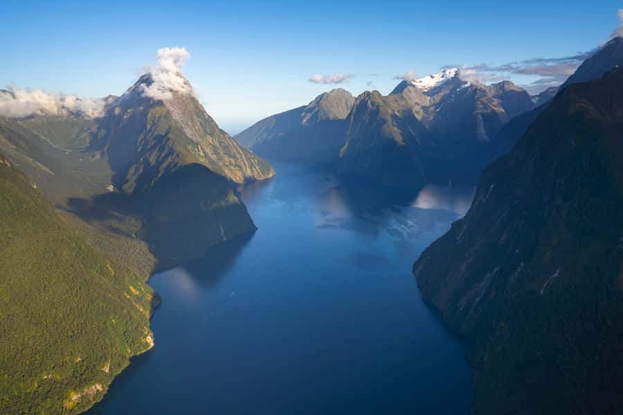 Milford Sound: Helicopter Flight with Glacier Landing - Key points to know before booking