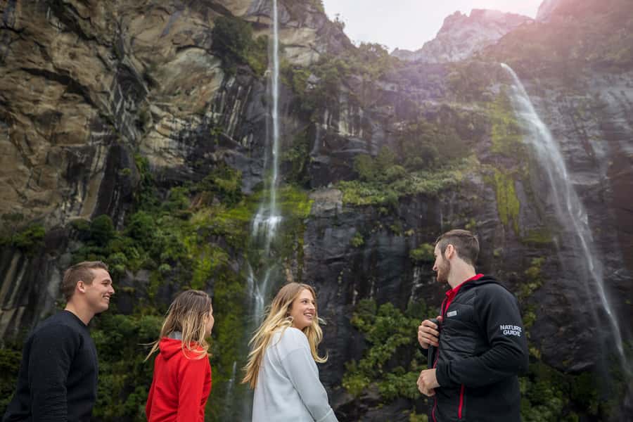 Milford Sound: Nature Cruise - Grand Views & Optional Lunch - Copper Point and Milford Sound Wildlife