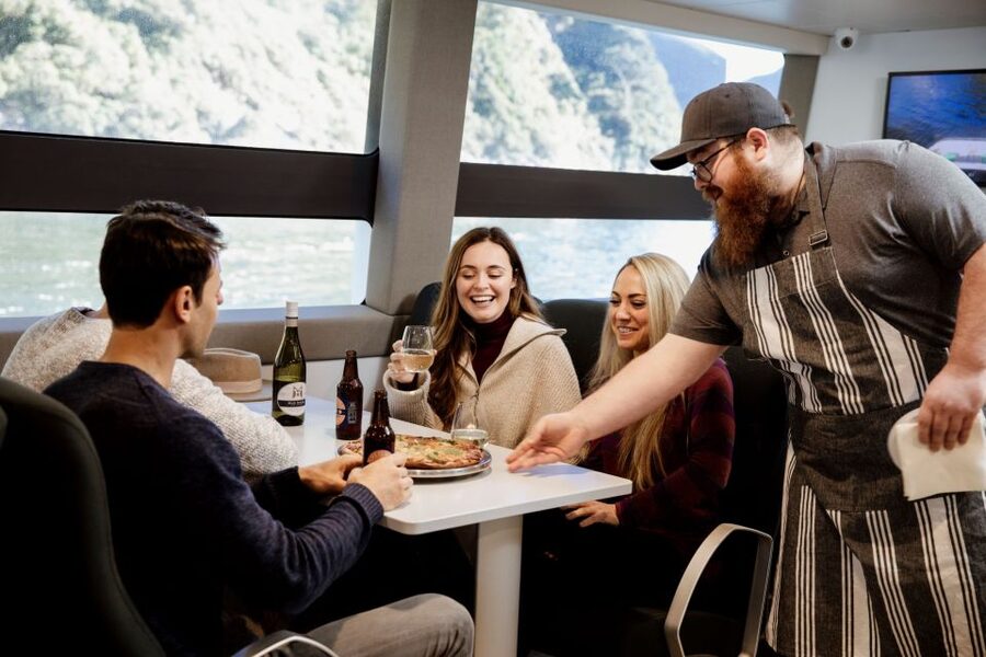 Milford Sound: Nature Cruise on a Modern Catamaran - Is $92 good value for 105 minutes?