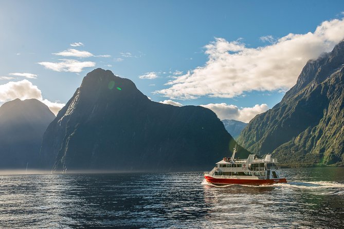 Milford Sound Nature Cruise with Southern Discoveries - Seals, dolphins, and Fiordland penguins