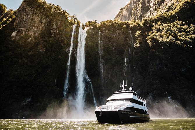 Milford Sound Overnight Cruise Fiordland Jewel - Why one night in Milford Sound makes sense